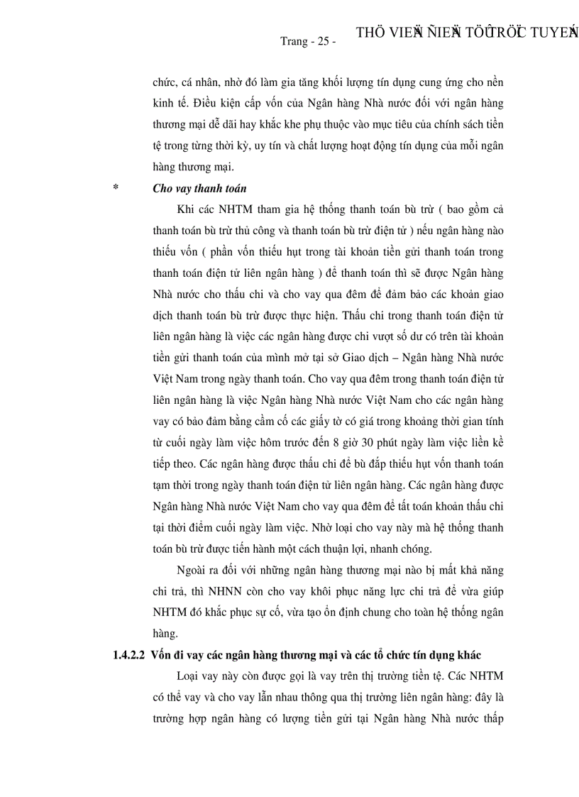 image for page Thực trạng và các giải pháp đẩy mạnh hoạt động huy động vốn của các NHTM trên địa bàn Tỉnh Long An