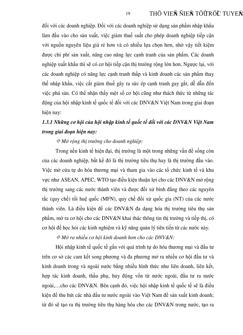 image for page Mở rộng và nâng cao hiệu quả tín dụng tài trợ doanh nghiệp vừa và nhỏ tại các ngân hàng thương mại trên địa bàn tỉnh Tiền Giang