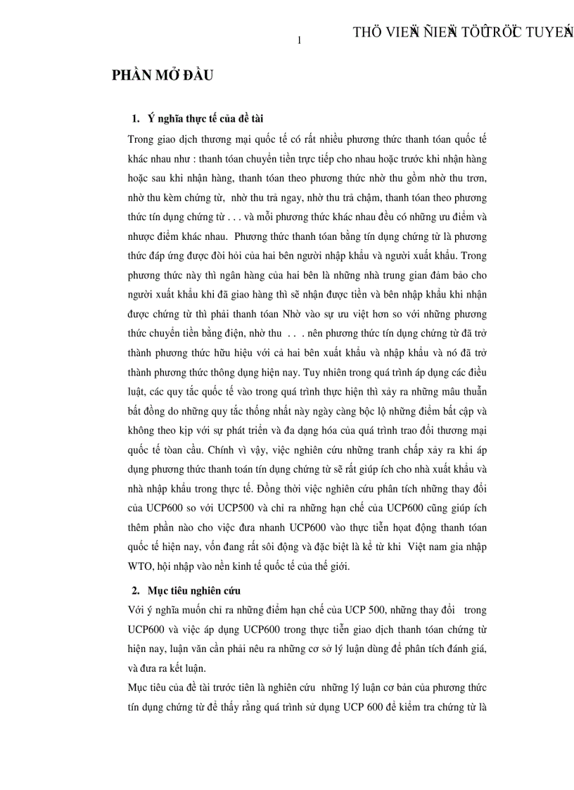 image for page Biện pháp ngăn ngừa tranh chấp khi áp dụng UCP600 trong phương thức tín dụng chứng từ