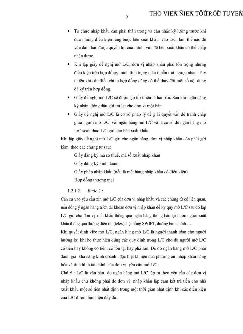 image for page Biện pháp ngăn ngừa tranh chấp khi áp dụng UCP600 trong phương thức tín dụng chứng từ