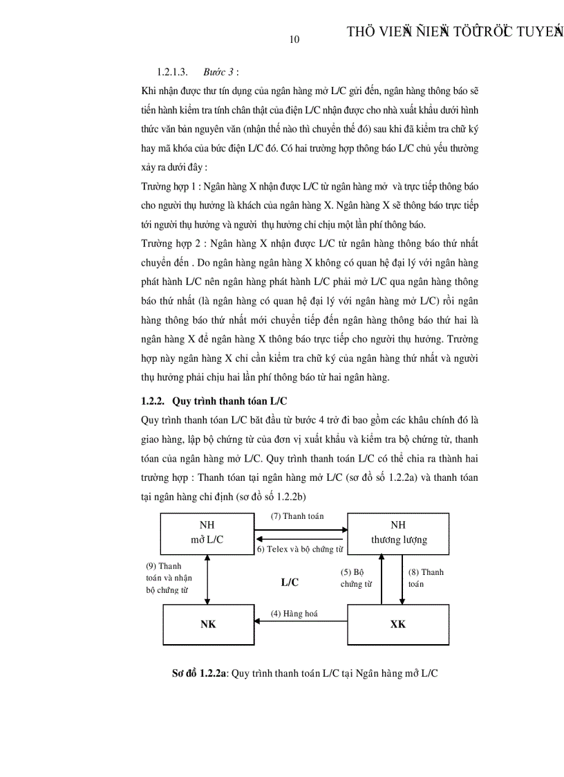 image for page Biện pháp ngăn ngừa tranh chấp khi áp dụng UCP600 trong phương thức tín dụng chứng từ