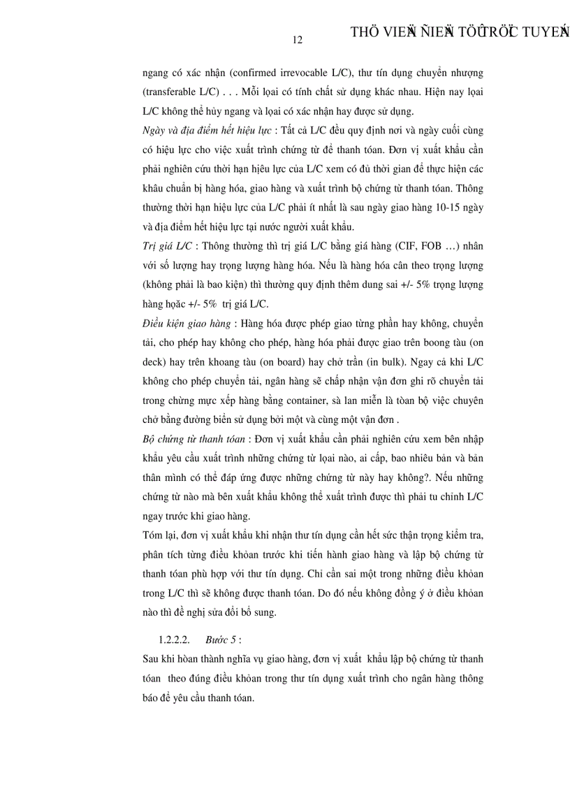 image for page Biện pháp ngăn ngừa tranh chấp khi áp dụng UCP600 trong phương thức tín dụng chứng từ