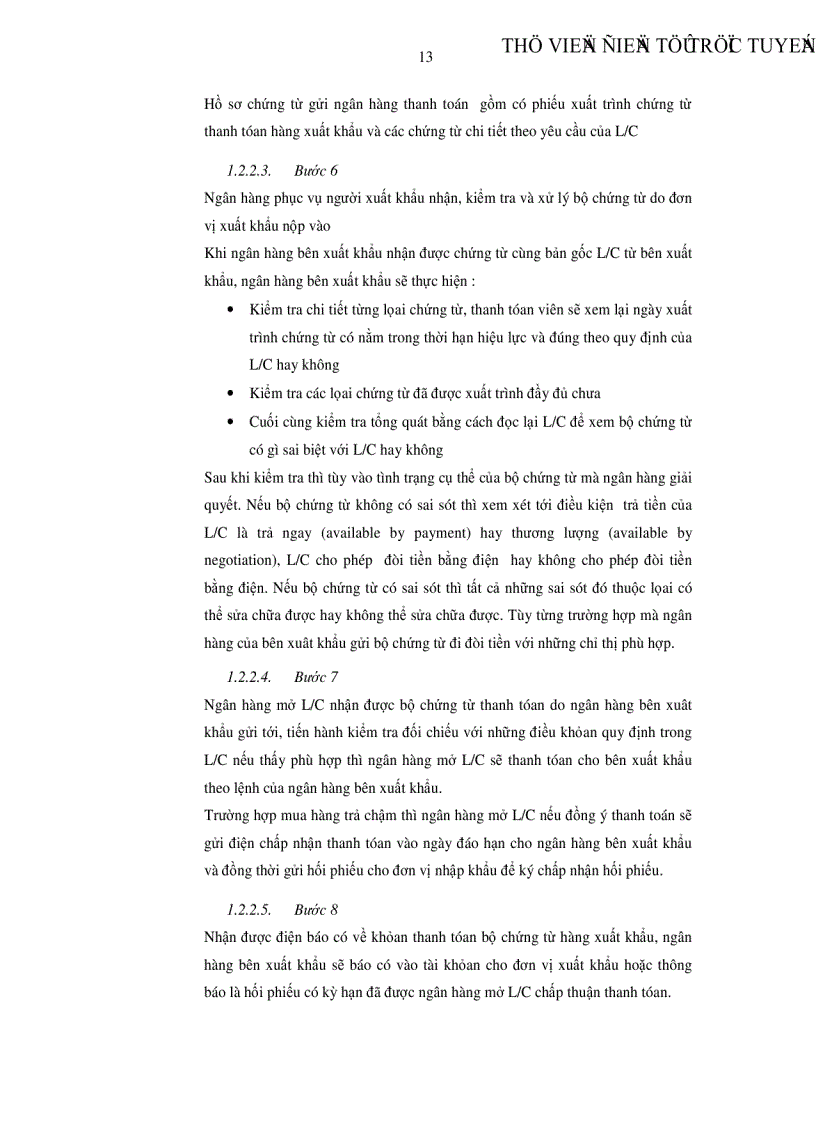 image for page Biện pháp ngăn ngừa tranh chấp khi áp dụng UCP600 trong phương thức tín dụng chứng từ