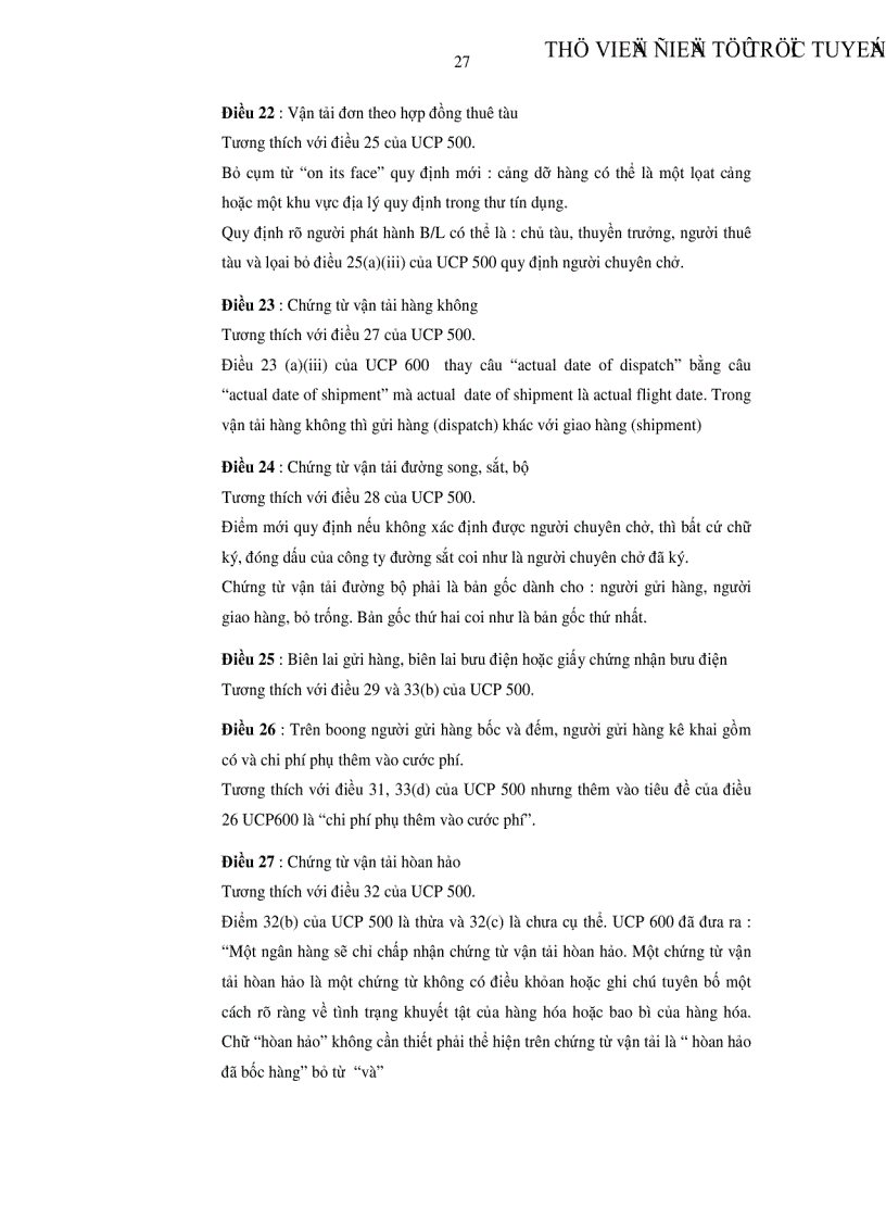 image for page Biện pháp ngăn ngừa tranh chấp khi áp dụng UCP600 trong phương thức tín dụng chứng từ