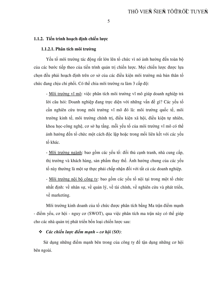 image for page Định hướng chiến lược kinh doanh xuất khNu cà phê cho Tổng Công Ty Cà Phê Việt Nam đến năm 2015