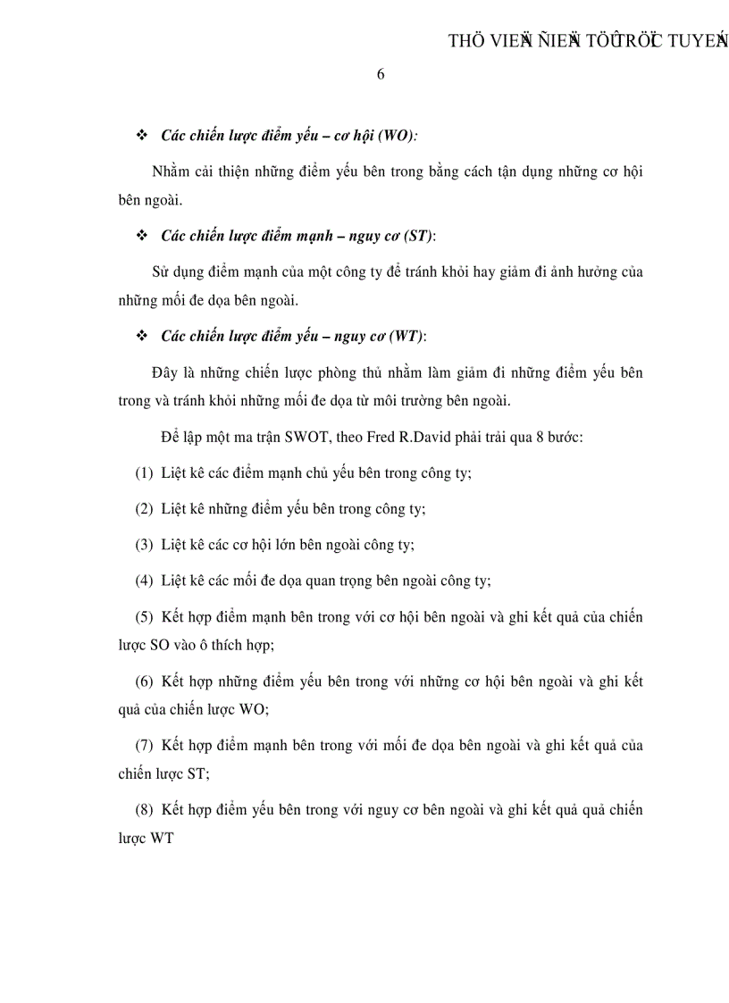 image for page Định hướng chiến lược kinh doanh xuất khNu cà phê cho Tổng Công Ty Cà Phê Việt Nam đến năm 2015