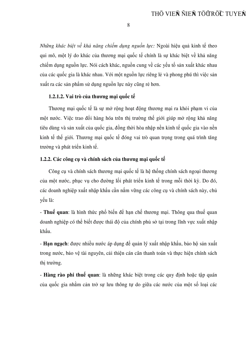 image for page Định hướng chiến lược kinh doanh xuất khNu cà phê cho Tổng Công Ty Cà Phê Việt Nam đến năm 2015