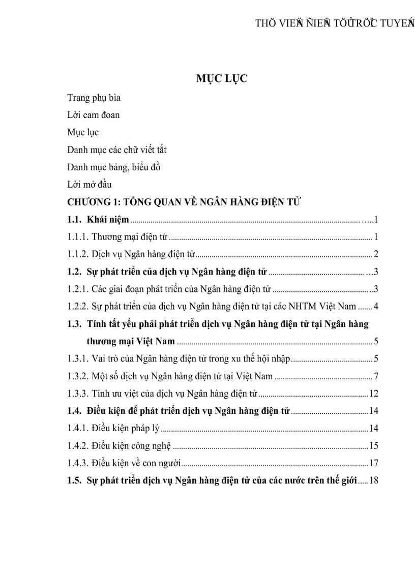 image for page Phát triển dịch vụ Ngân hàng điện tử tại Ngân hàng thương mại cổ phần Á Châu