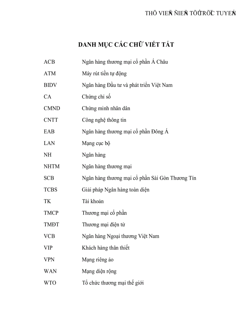 image for page Phát triển dịch vụ Ngân hàng điện tử tại Ngân hàng thương mại cổ phần Á Châu