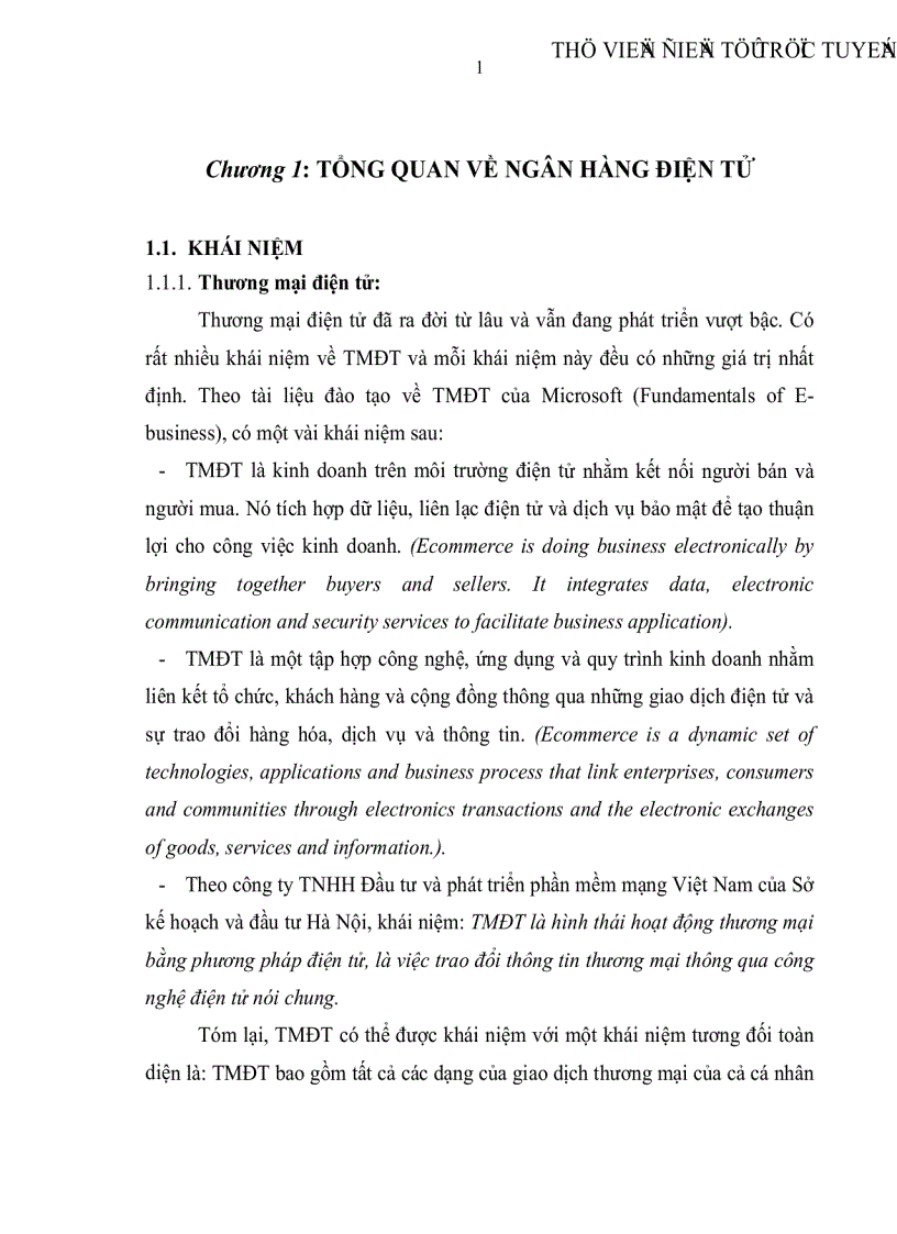 image for page Phát triển dịch vụ Ngân hàng điện tử tại Ngân hàng thương mại cổ phần Á Châu