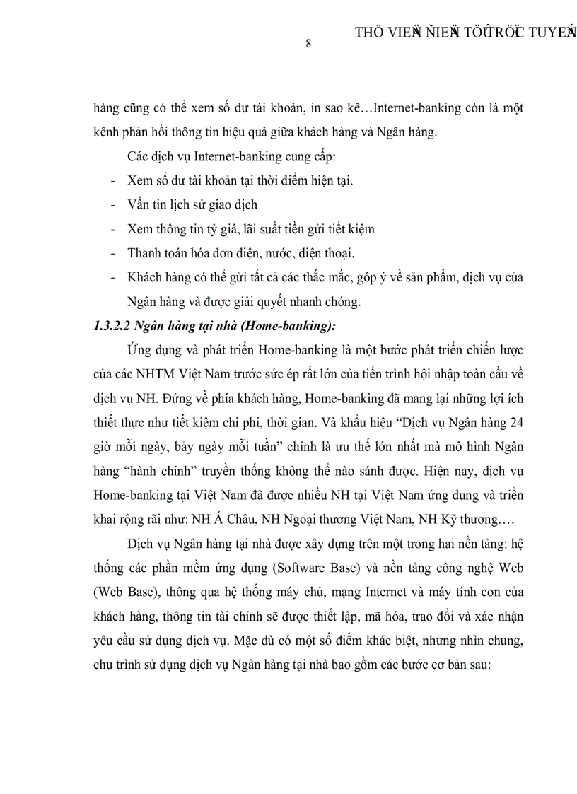 image for page Phát triển dịch vụ Ngân hàng điện tử tại Ngân hàng thương mại cổ phần Á Châu