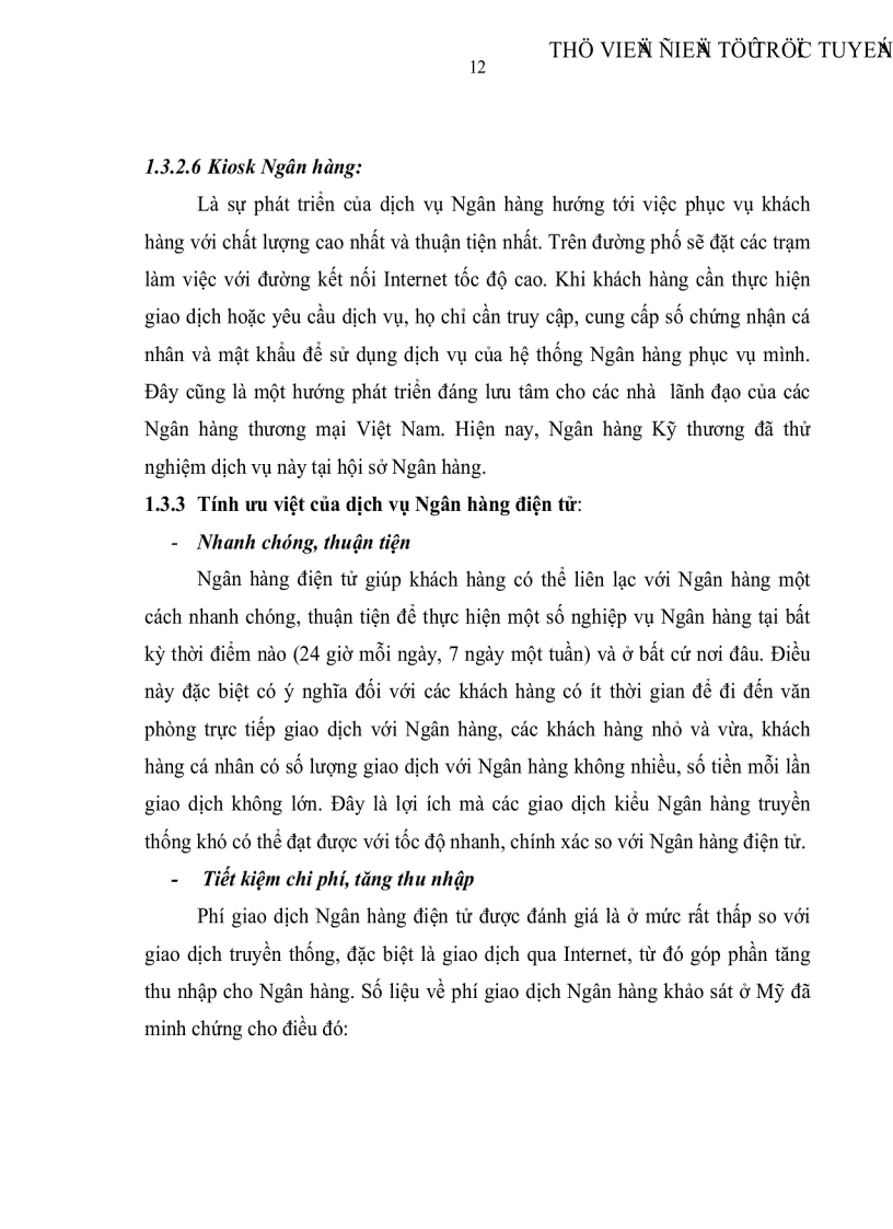 image for page Phát triển dịch vụ Ngân hàng điện tử tại Ngân hàng thương mại cổ phần Á Châu