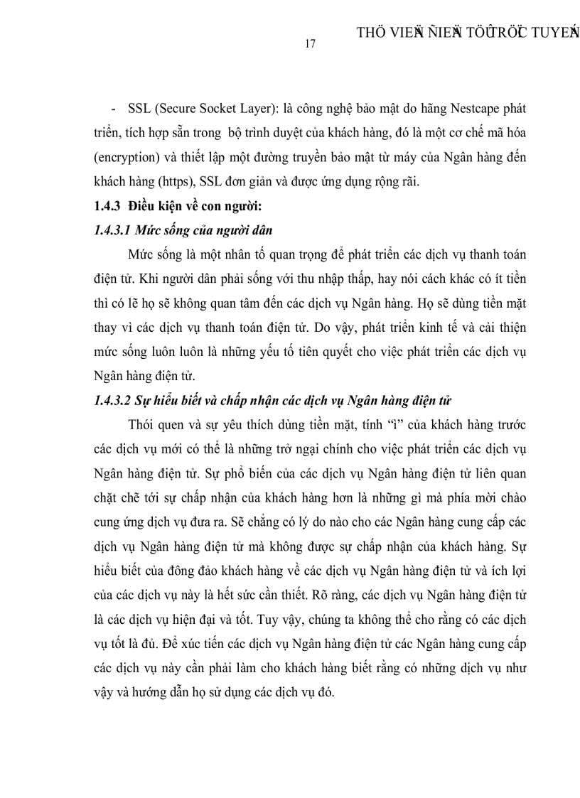image for page Phát triển dịch vụ Ngân hàng điện tử tại Ngân hàng thương mại cổ phần Á Châu