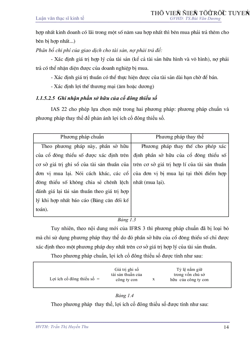 image for page Chuẩn mực hợp nhất kinh doanh Sự hài hòa giữa chuẩn mực kế toán Việt Nam và chuẩn mực kế toán quốc tế