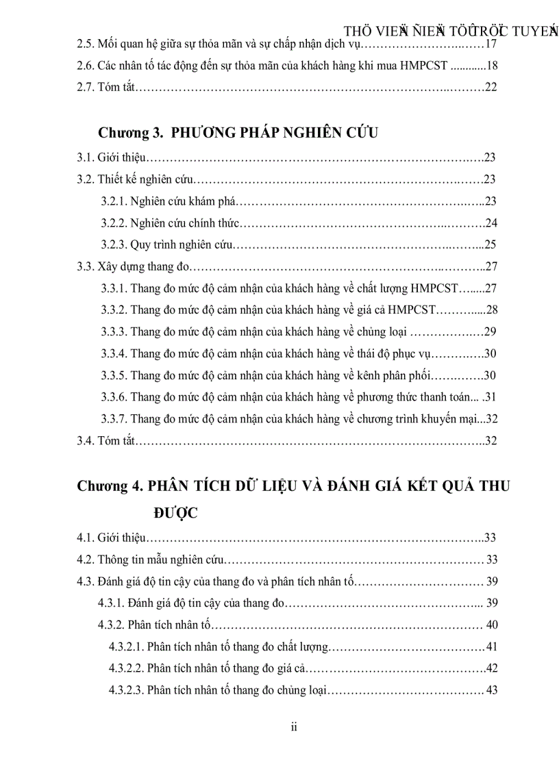 image for page Nghiên cứu các nhân tố tác động đến sự thỏa mãn của khách hàng khi mua hóa mỹ phẩm chăm sóc tóc