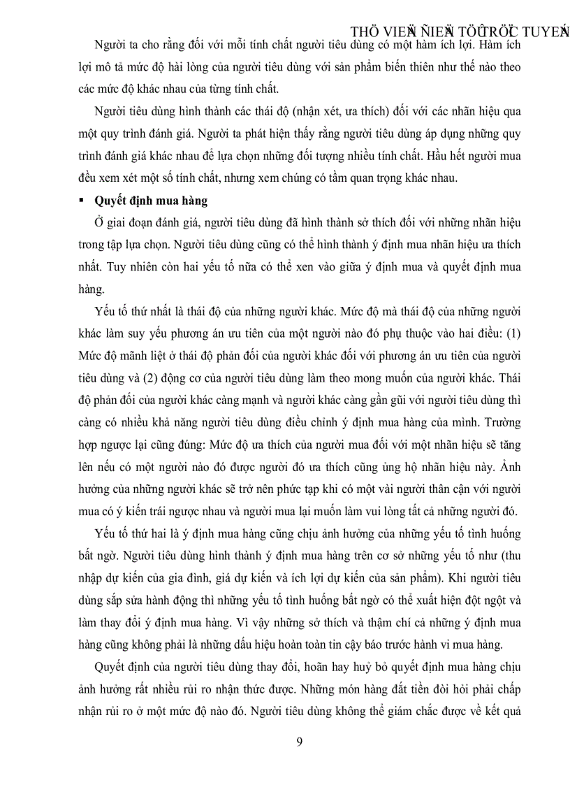 image for page Nghiên cứu các nhân tố tác động đến sự thỏa mãn của khách hàng khi mua hóa mỹ phẩm chăm sóc tóc