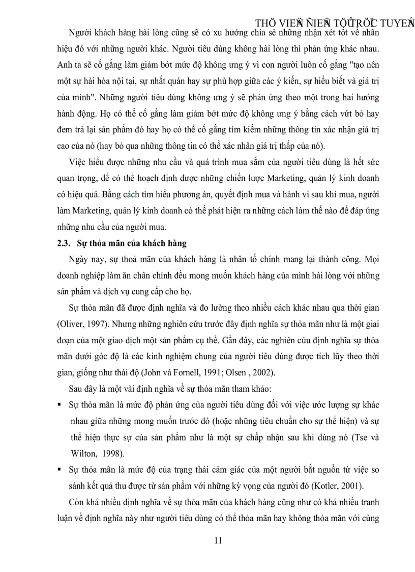 image for page Nghiên cứu các nhân tố tác động đến sự thỏa mãn của khách hàng khi mua hóa mỹ phẩm chăm sóc tóc