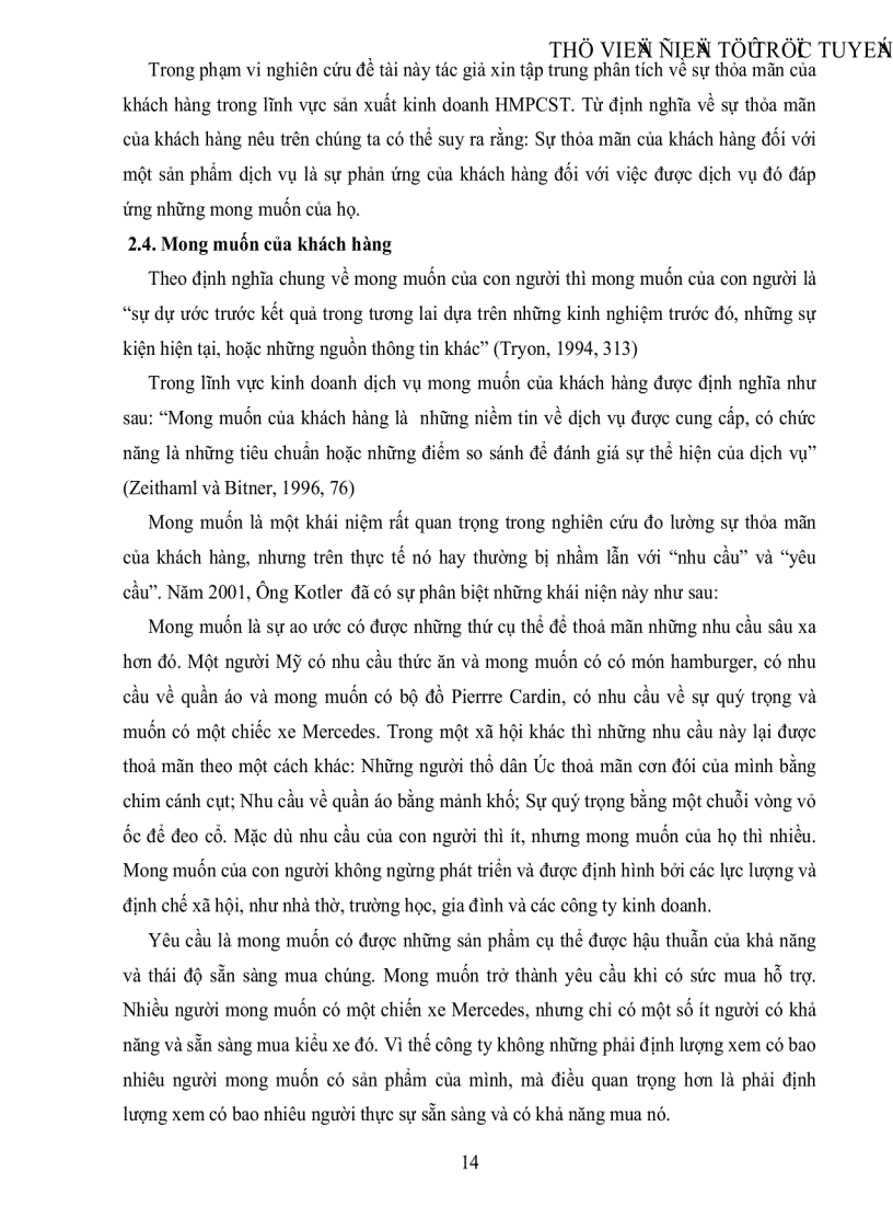 image for page Nghiên cứu các nhân tố tác động đến sự thỏa mãn của khách hàng khi mua hóa mỹ phẩm chăm sóc tóc