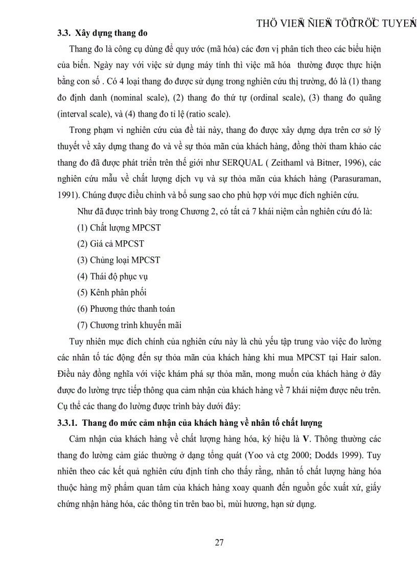 image for page Nghiên cứu các nhân tố tác động đến sự thỏa mãn của khách hàng khi mua hóa mỹ phẩm chăm sóc tóc