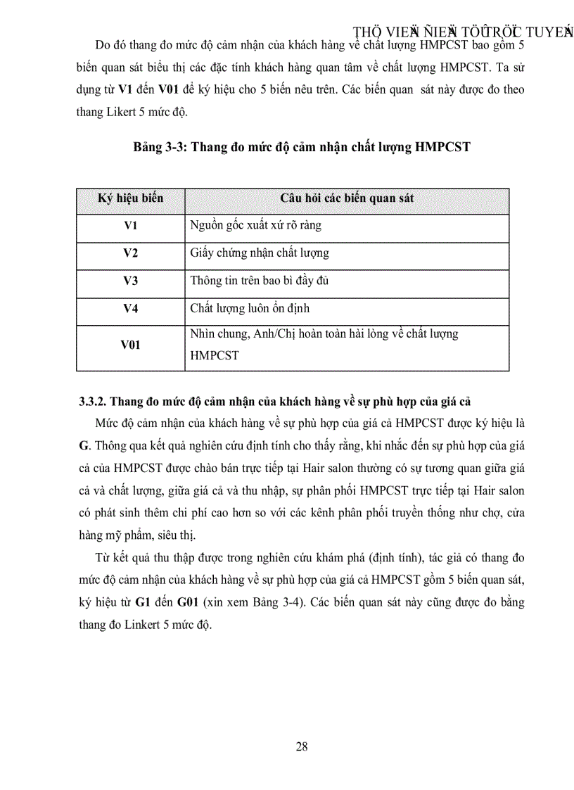 image for page Nghiên cứu các nhân tố tác động đến sự thỏa mãn của khách hàng khi mua hóa mỹ phẩm chăm sóc tóc