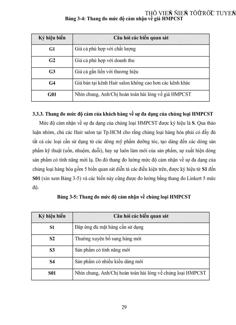 image for page Nghiên cứu các nhân tố tác động đến sự thỏa mãn của khách hàng khi mua hóa mỹ phẩm chăm sóc tóc