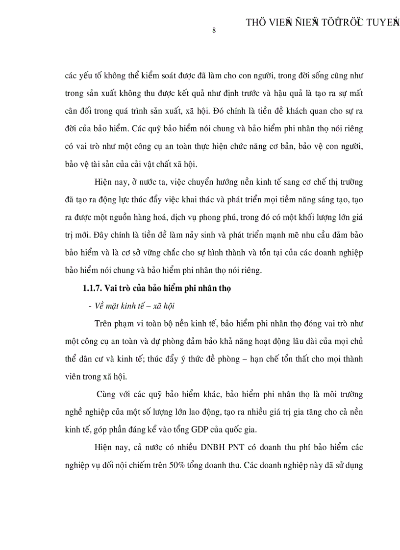 image for page Giải pháp năng cao hiệu quả hoạt động kinh doanh bảo hiểm phi nhân thọ ở tỉnh Long An