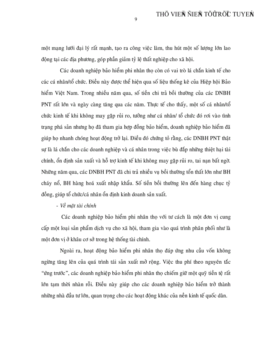 image for page Giải pháp năng cao hiệu quả hoạt động kinh doanh bảo hiểm phi nhân thọ ở tỉnh Long An