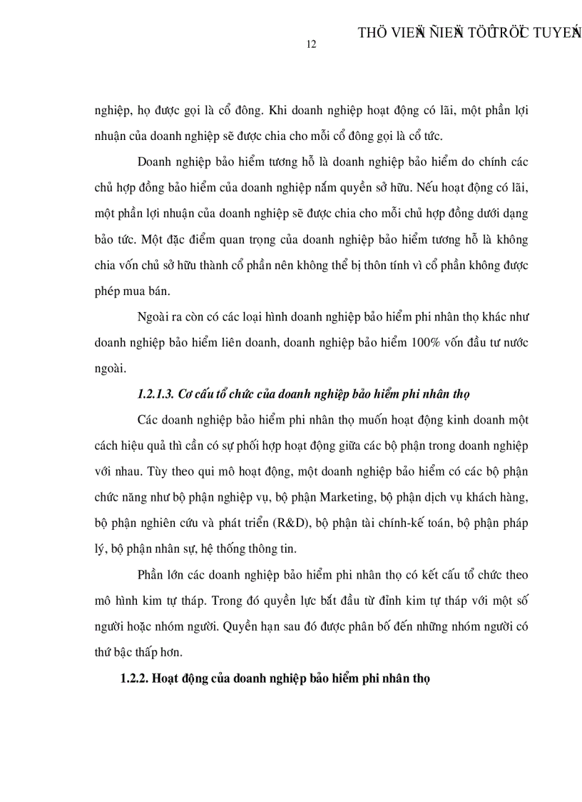 image for page Giải pháp năng cao hiệu quả hoạt động kinh doanh bảo hiểm phi nhân thọ ở tỉnh Long An