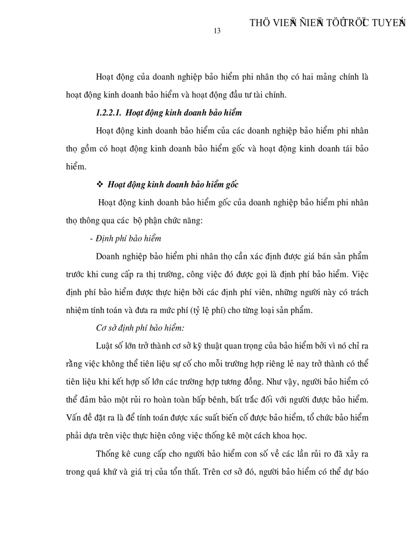 image for page Giải pháp năng cao hiệu quả hoạt động kinh doanh bảo hiểm phi nhân thọ ở tỉnh Long An