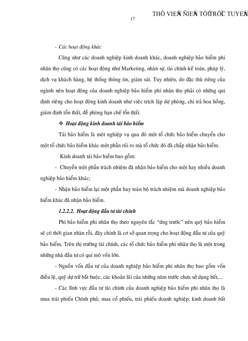 image for page Giải pháp năng cao hiệu quả hoạt động kinh doanh bảo hiểm phi nhân thọ ở tỉnh Long An