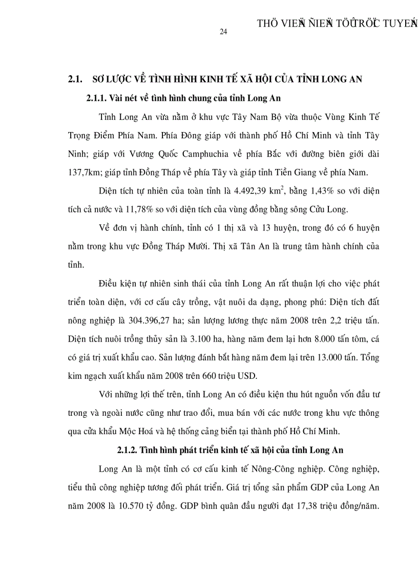 image for page Giải pháp năng cao hiệu quả hoạt động kinh doanh bảo hiểm phi nhân thọ ở tỉnh Long An