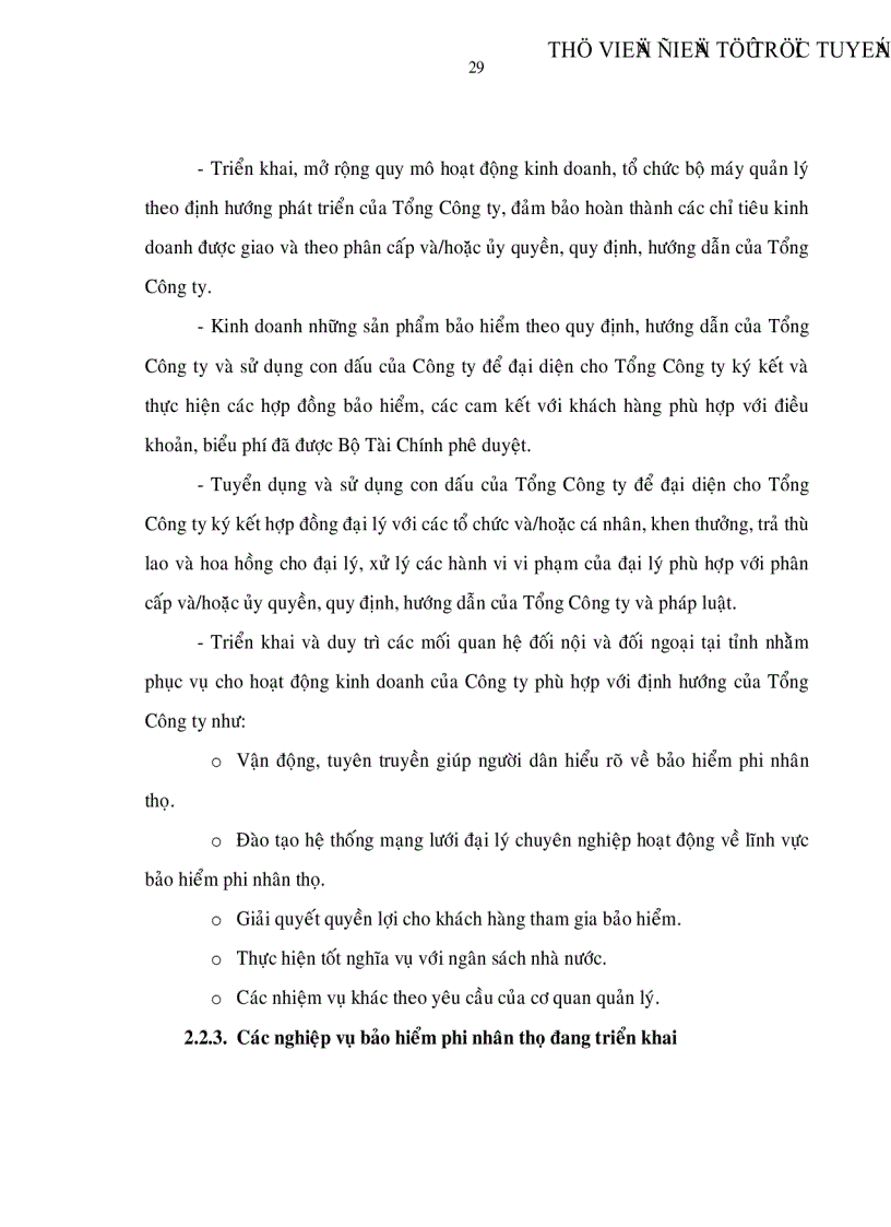image for page Giải pháp năng cao hiệu quả hoạt động kinh doanh bảo hiểm phi nhân thọ ở tỉnh Long An
