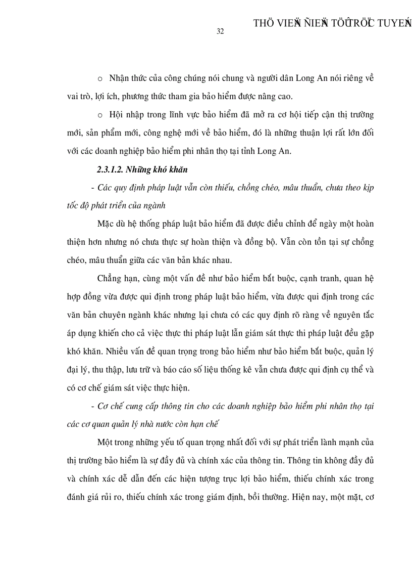 image for page Giải pháp năng cao hiệu quả hoạt động kinh doanh bảo hiểm phi nhân thọ ở tỉnh Long An