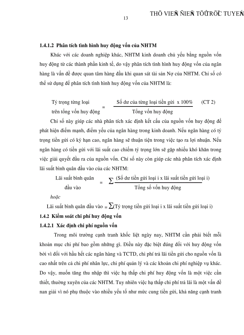 image for page Giải pháp nâng cao hiệu quả huy động vốn tại Techcombank