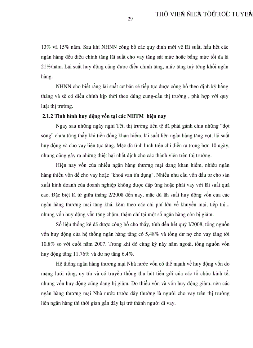 image for page Giải pháp nâng cao hiệu quả huy động vốn tại Techcombank