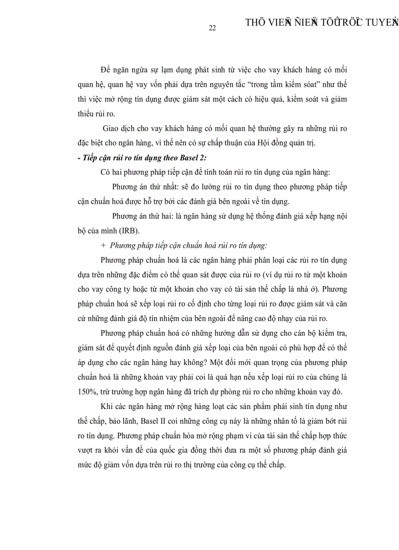 image for page Quản lý rủi ro tín dụng tại Ngân hàng Đầu tư và Phát triển Việt Nam