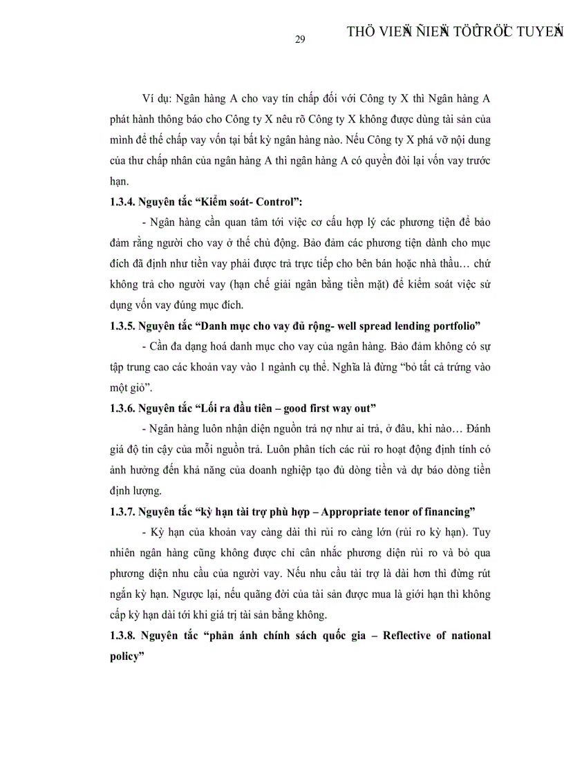 image for page Quản lý rủi ro tín dụng tại Ngân hàng Đầu tư và Phát triển Việt Nam