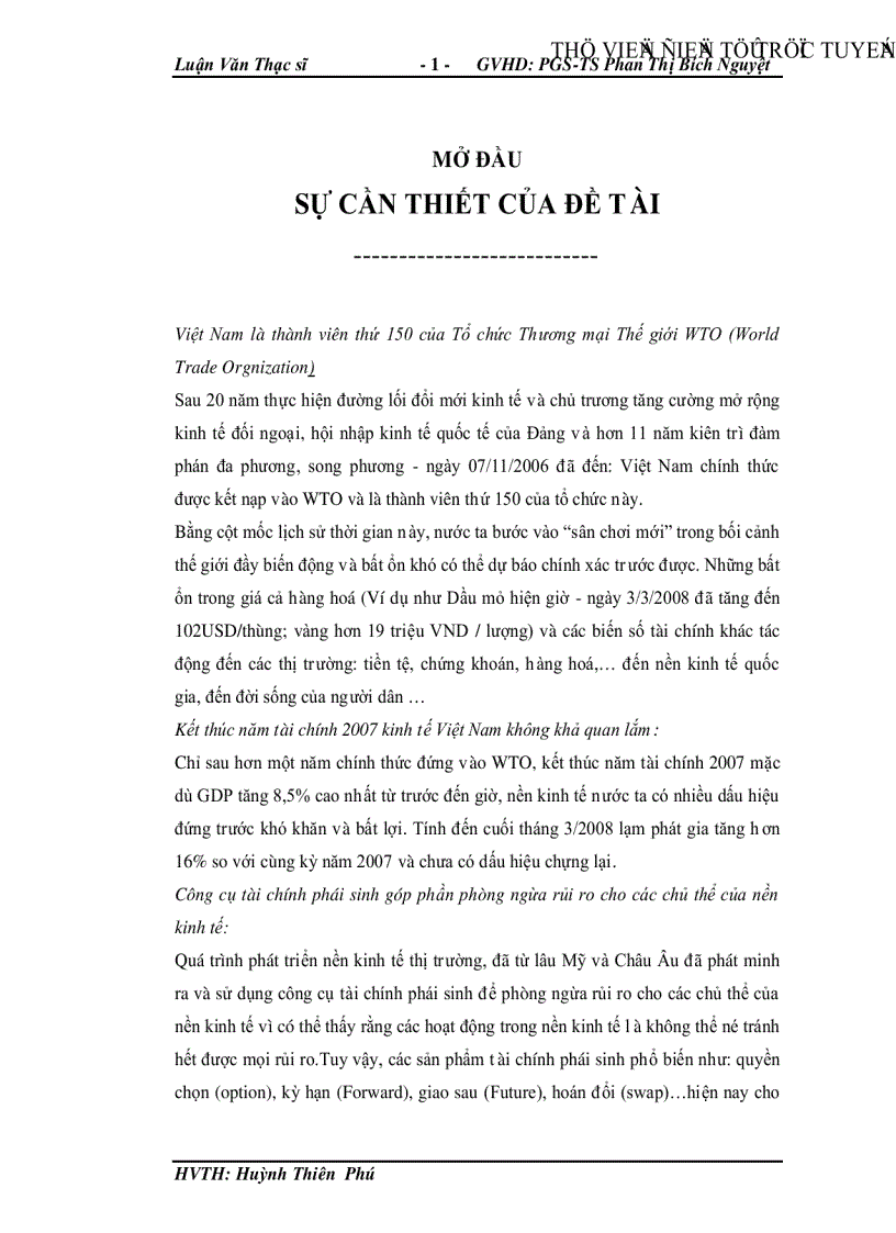 image for page Triển khai quyền chọn cổ phiếu trên thị trường chứng khoán Việt Nam