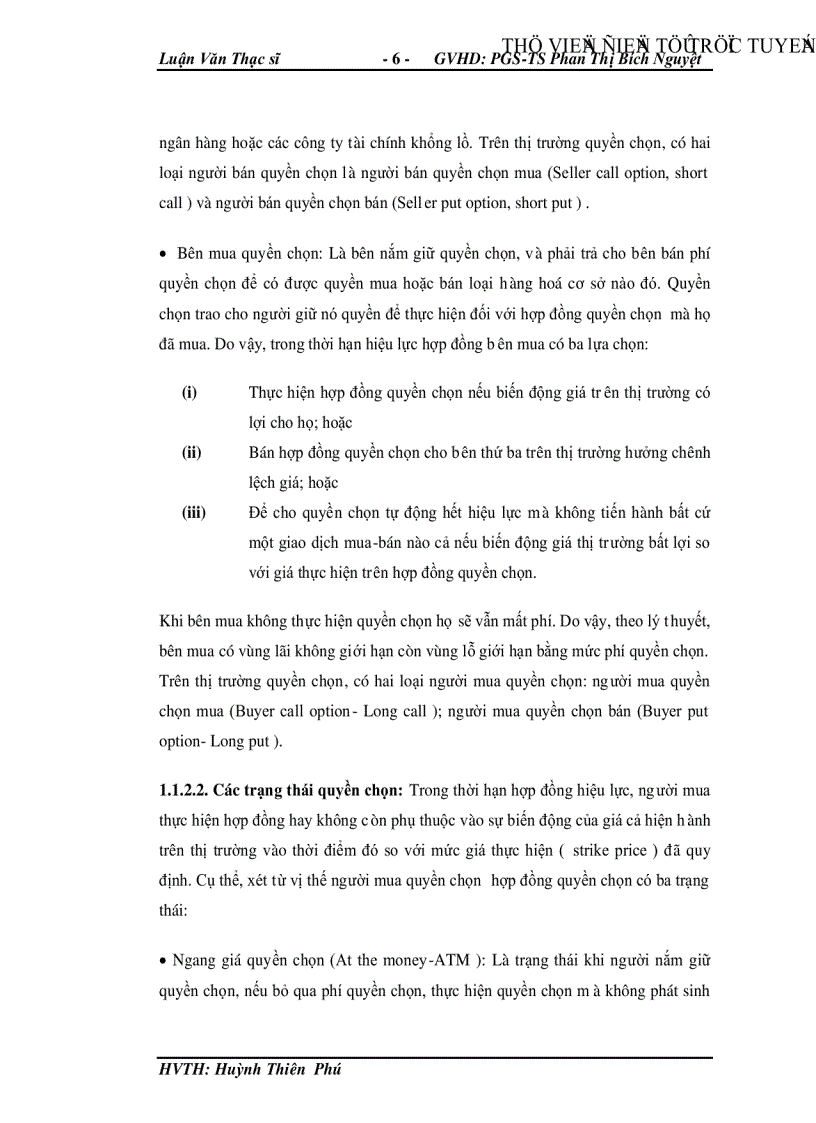 image for page Triển khai quyền chọn cổ phiếu trên thị trường chứng khoán Việt Nam