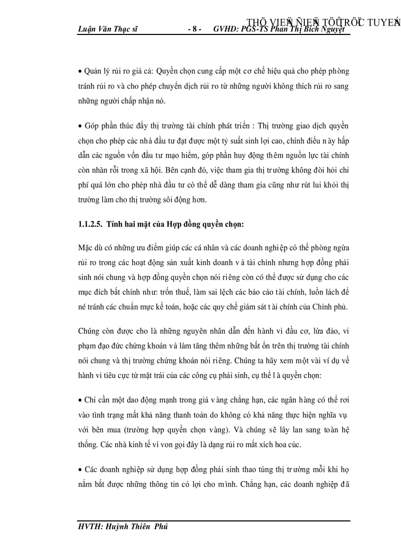 image for page Triển khai quyền chọn cổ phiếu trên thị trường chứng khoán Việt Nam