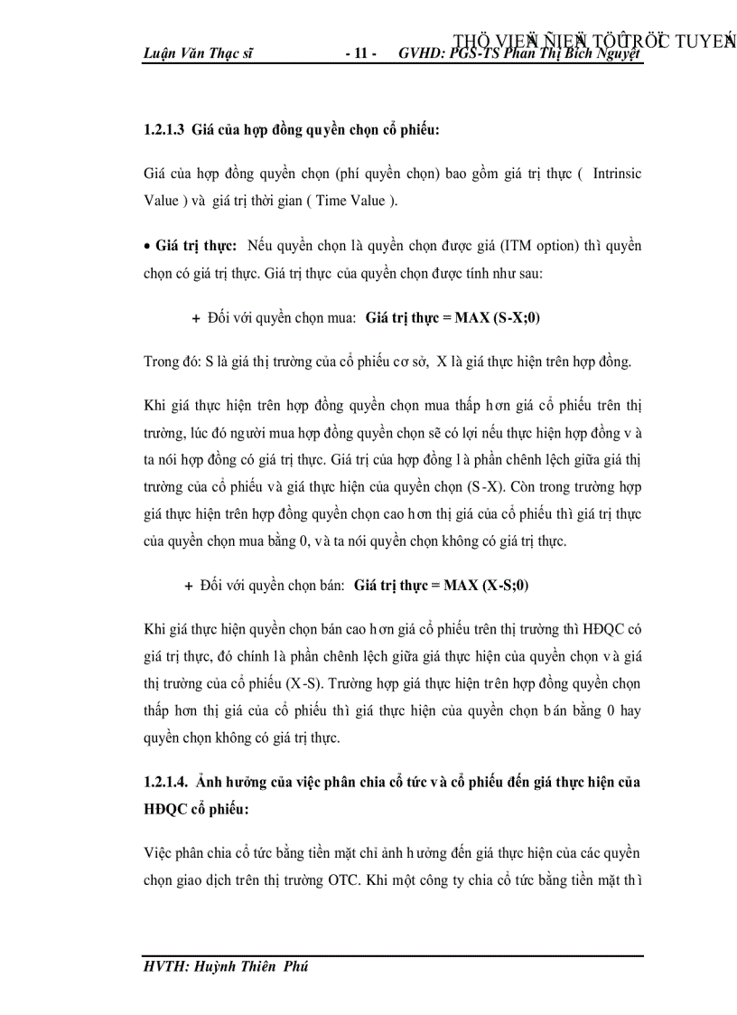 image for page Triển khai quyền chọn cổ phiếu trên thị trường chứng khoán Việt Nam