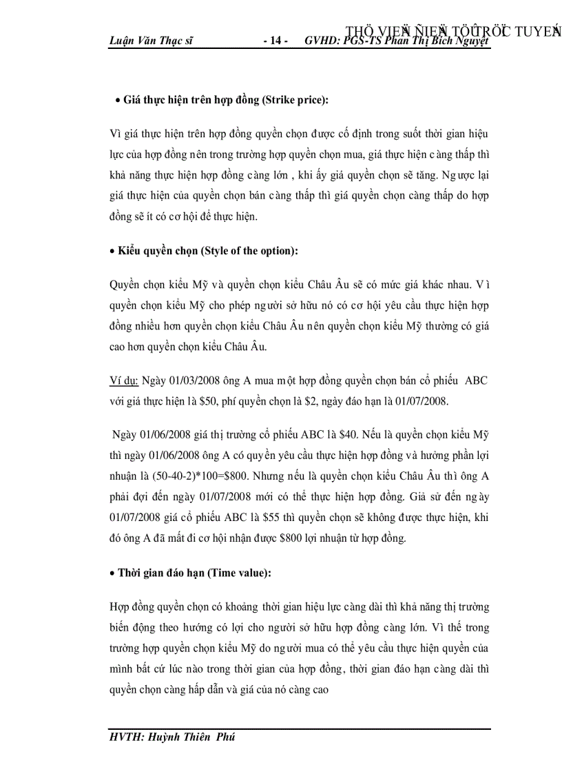 image for page Triển khai quyền chọn cổ phiếu trên thị trường chứng khoán Việt Nam