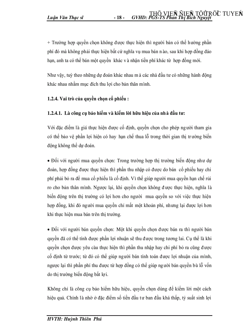 image for page Triển khai quyền chọn cổ phiếu trên thị trường chứng khoán Việt Nam