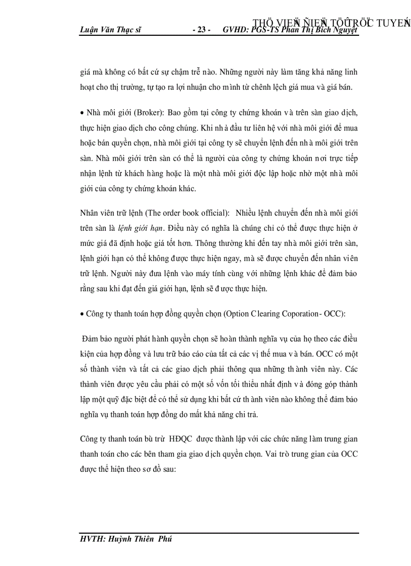 image for page Triển khai quyền chọn cổ phiếu trên thị trường chứng khoán Việt Nam