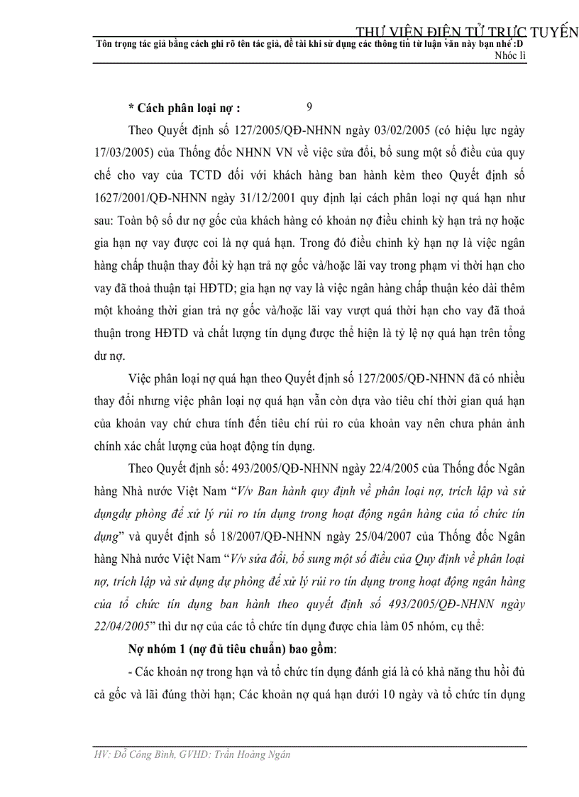 image for page Thực trạng chất lượng tín dụng và giải pháp nâng cao chất lượng tín dụng tại chi nhánh ngân hàng công thương tình An Giang