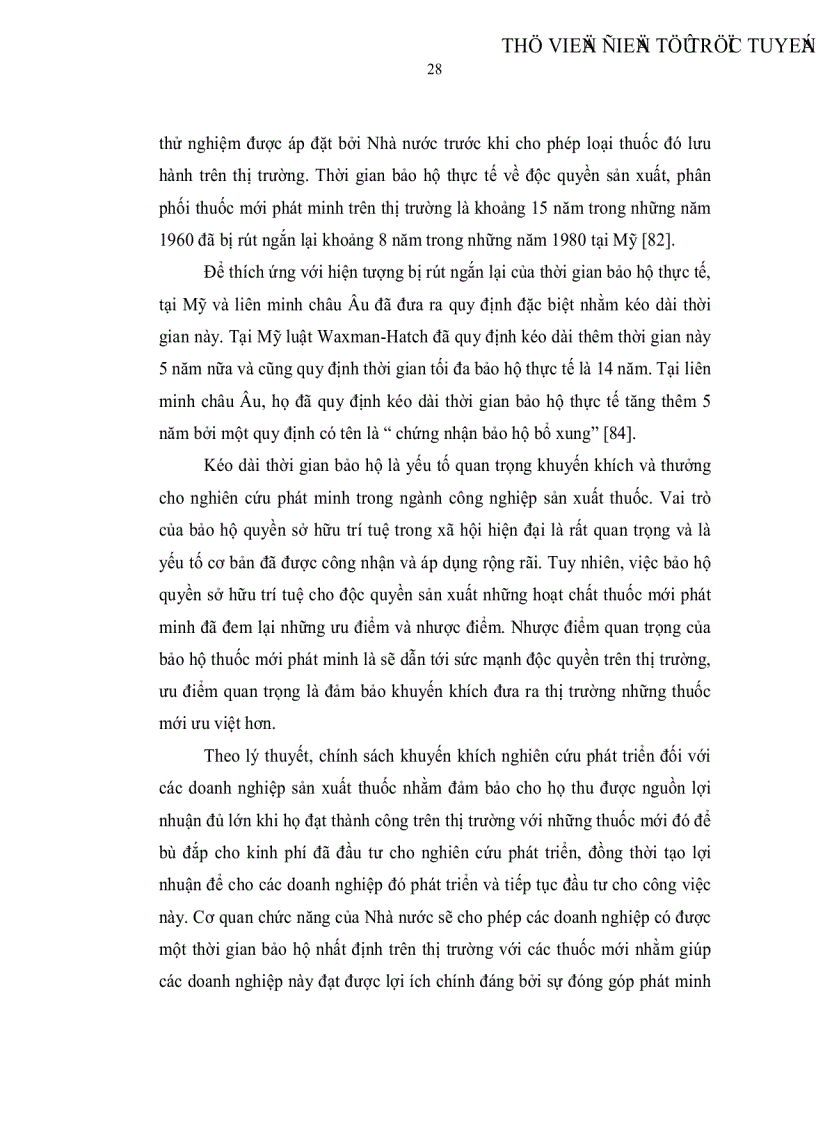 image for page Hoàn thiện chính sách quản lý Nhà nước đối với thị trường thuốc chữa bệnh tại Việt Nam