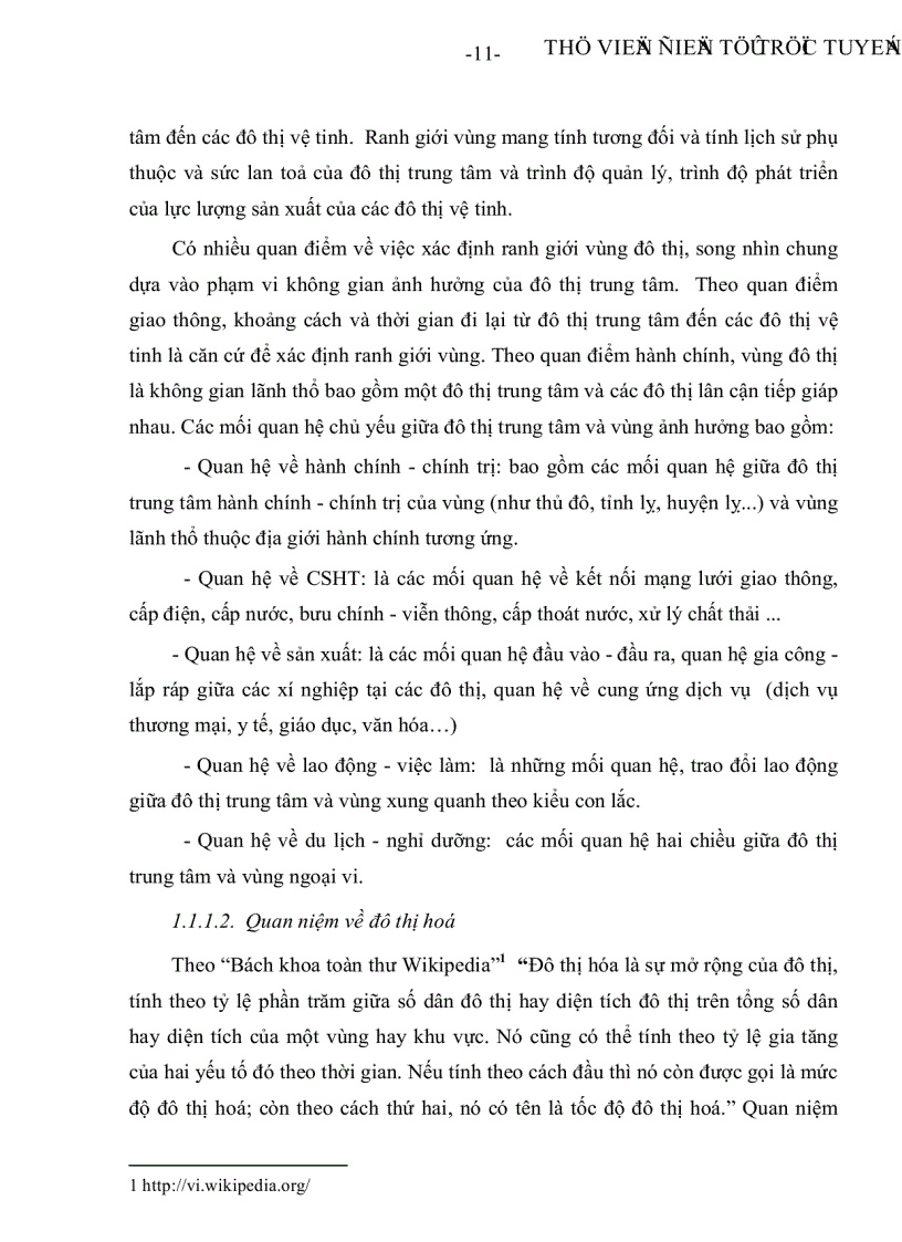 image for page Vận dụng phương pháp phân tích đa tiêu chí đánh giá mức độ đô thị hoá nhằm góp phần xây dựng các quan điểm phát triển đô thị ở Việt Nam đến năm 2020 lấy Hà Nội làm ví dụ