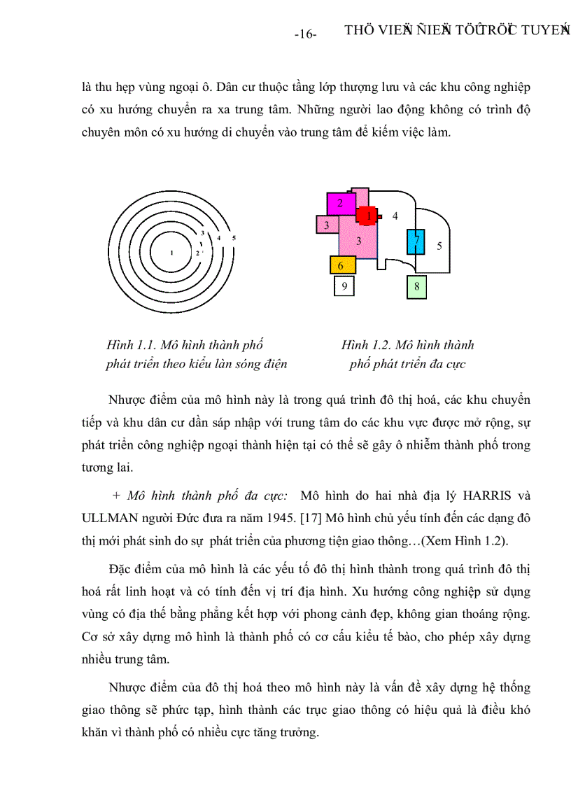 image for page Vận dụng phương pháp phân tích đa tiêu chí đánh giá mức độ đô thị hoá nhằm góp phần xây dựng các quan điểm phát triển đô thị ở Việt Nam đến năm 2020 lấy Hà Nội làm ví dụ