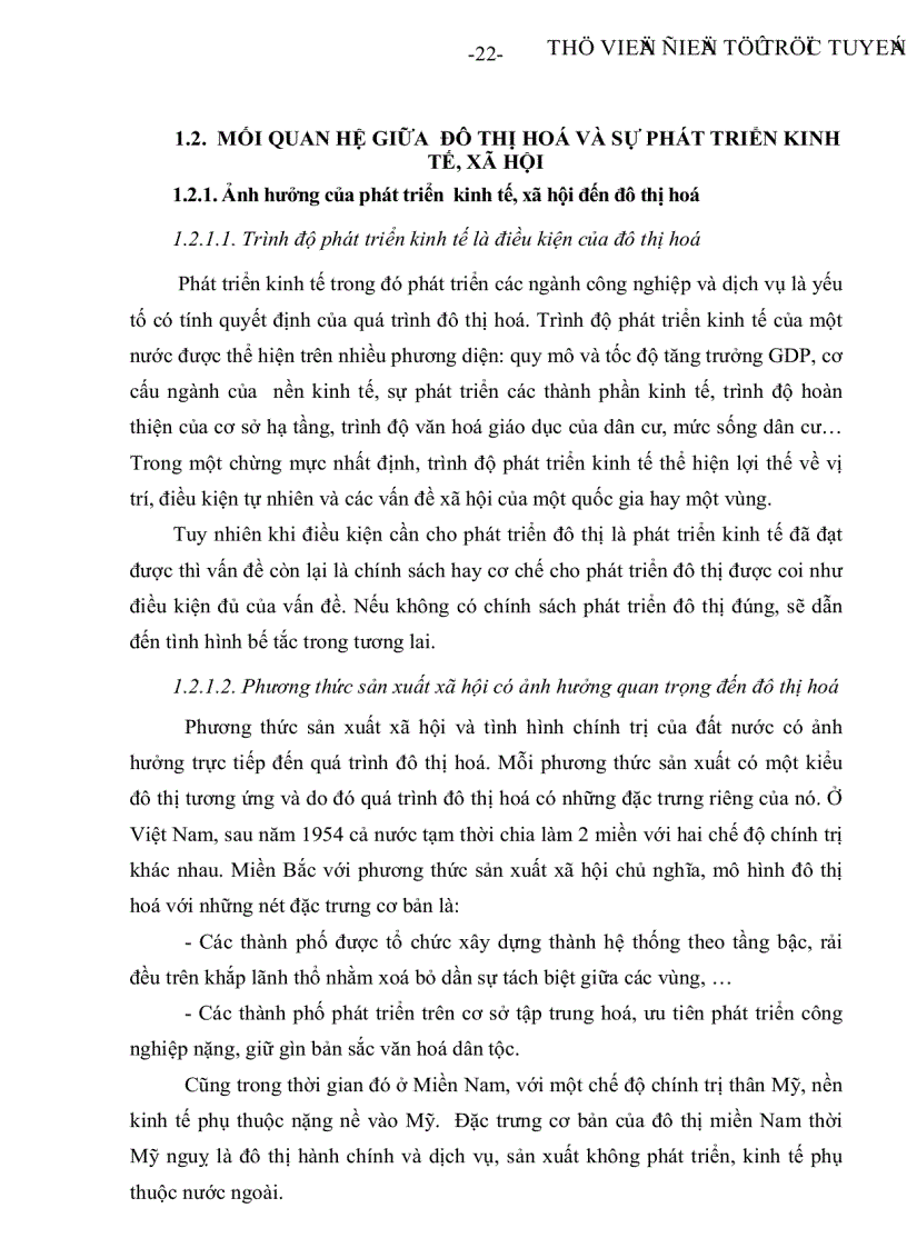 image for page Vận dụng phương pháp phân tích đa tiêu chí đánh giá mức độ đô thị hoá nhằm góp phần xây dựng các quan điểm phát triển đô thị ở Việt Nam đến năm 2020 lấy Hà Nội làm ví dụ