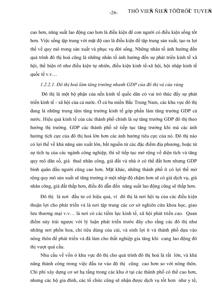 image for page Vận dụng phương pháp phân tích đa tiêu chí đánh giá mức độ đô thị hoá nhằm góp phần xây dựng các quan điểm phát triển đô thị ở Việt Nam đến năm 2020 lấy Hà Nội làm ví dụ